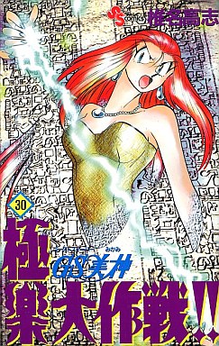 Manga - Manhwa - GS Mikami Gokuraku Daisakusen!! jp Vol.30