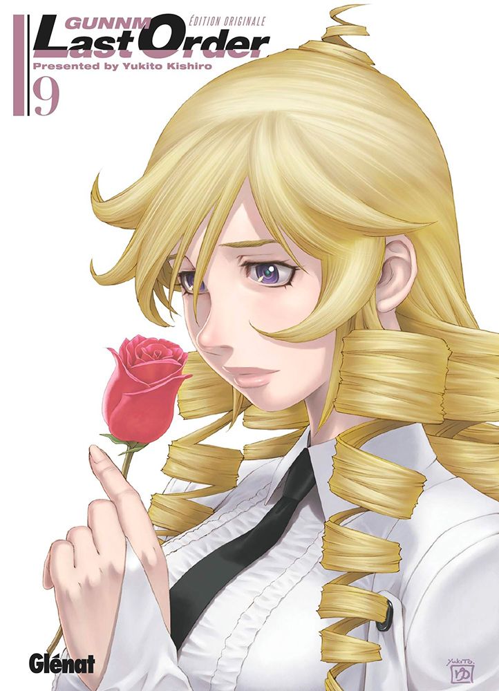Gunnm - Last Order - Edition Originale Vol.9