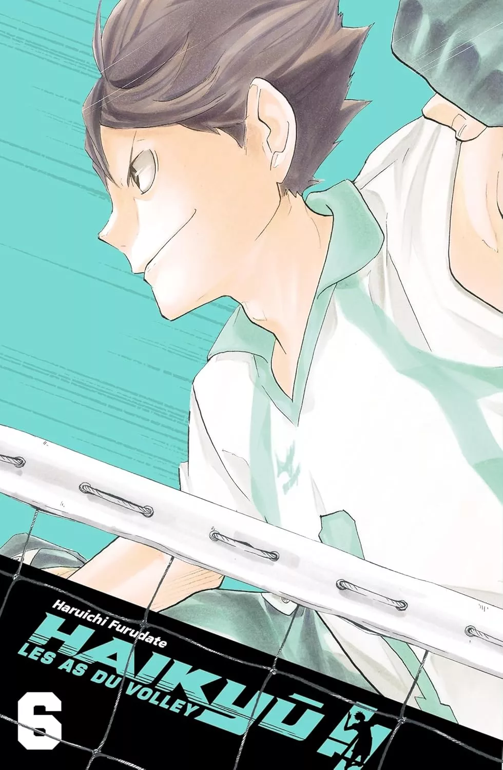 Haikyu !! - Les as du volley ball - Smash Édition Vol.6