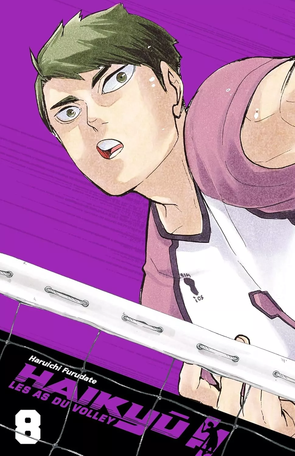 Haikyu !! - Les as du volley ball - Smash Édition Vol.8
