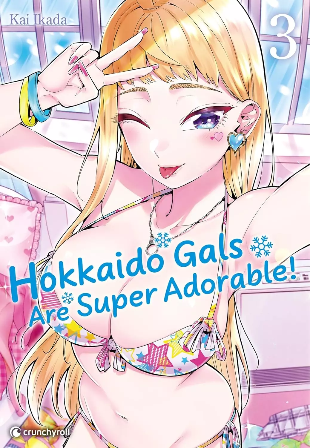Hokkaido Gals Are Super Adorable Vol.3