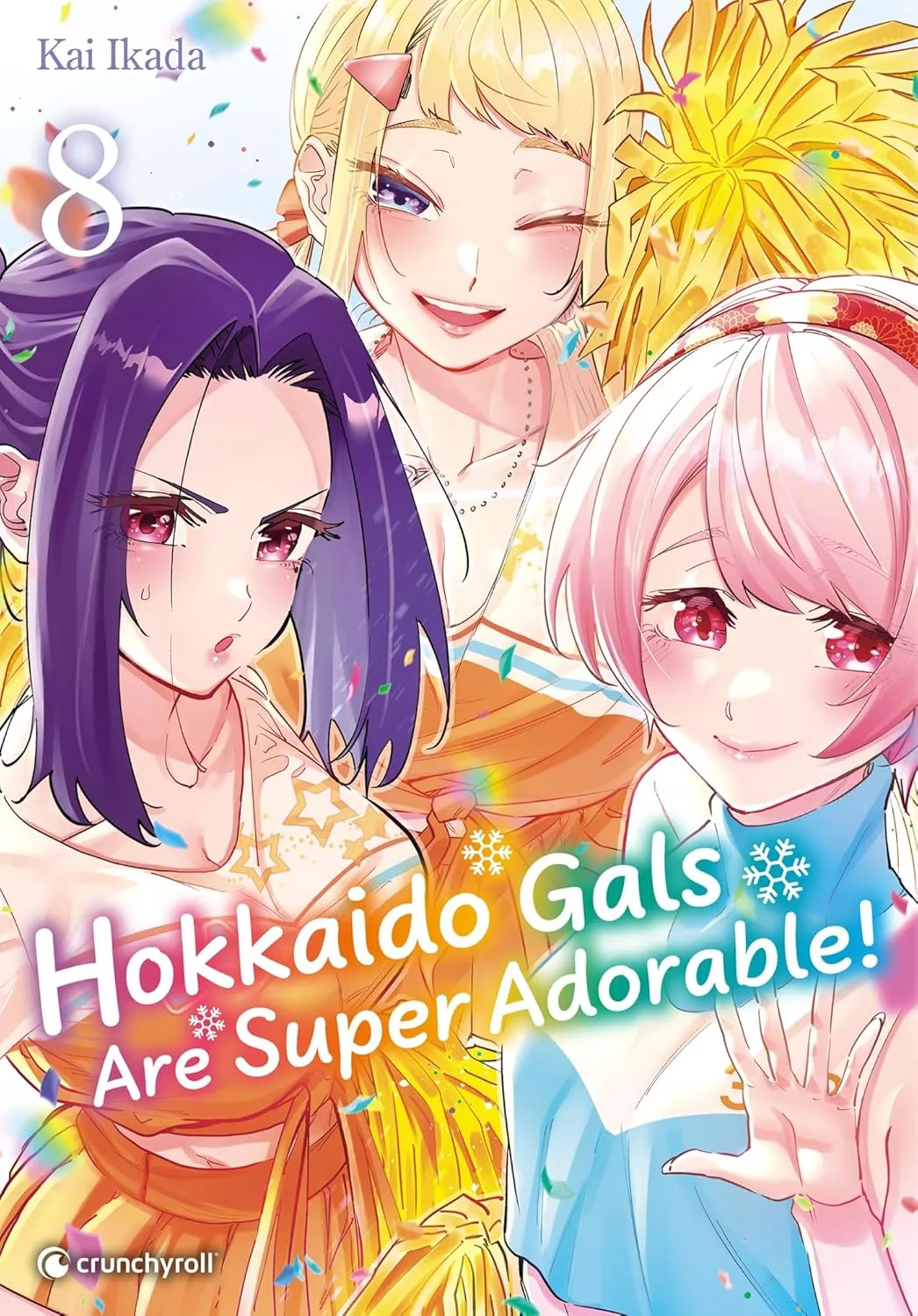 Hokkaido Gals Are Super Adorable Vol.8