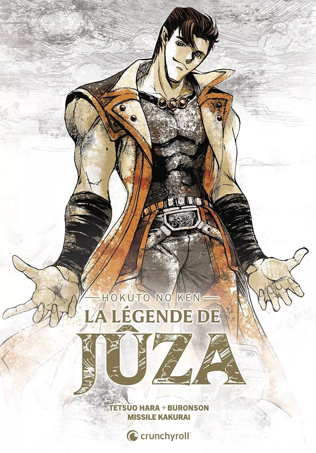 Hokuto no Ken - La Légende de Juza