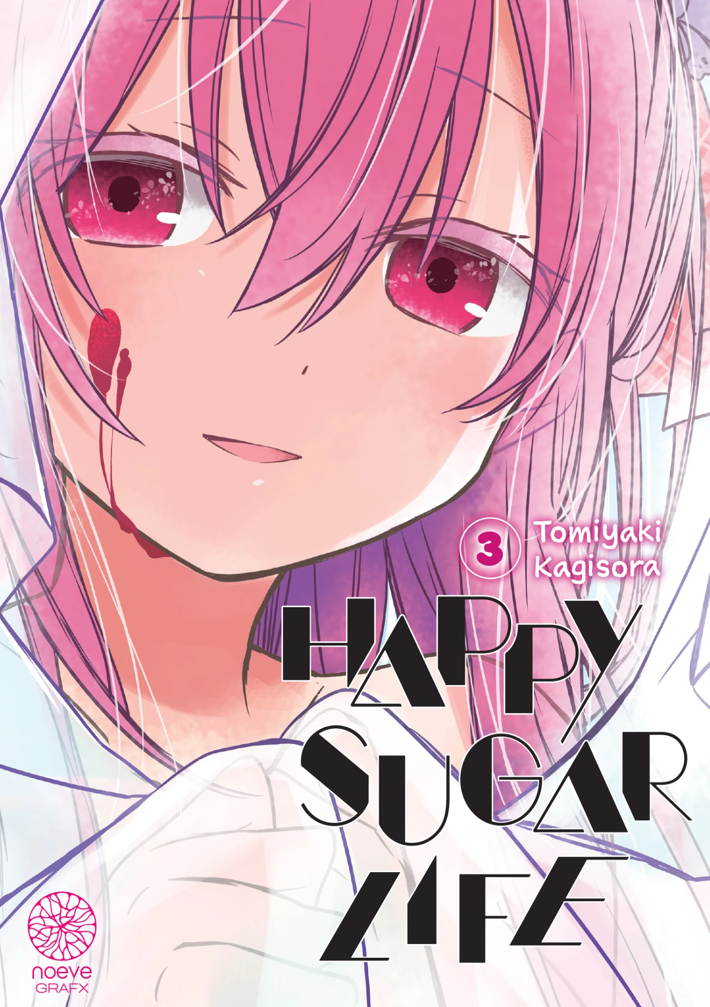 Happy Sugar Life Vol.3