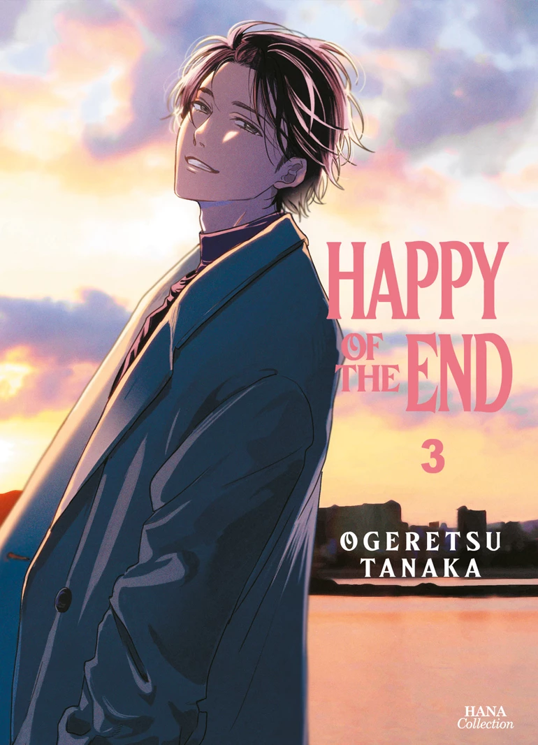 Happy of the end Vol.3