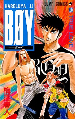 Manga - Manhwa - Hareluya II Boy jp Vol.10
