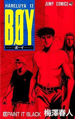 Manga - Manhwa - Hareluya II Boy jp Vol.13