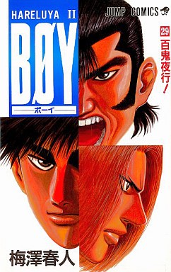 Manga - Manhwa - Hareluya II Boy jp Vol.29