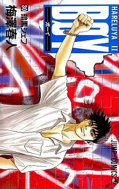 Manga - Manhwa - Hareluya II Boy jp Vol.30