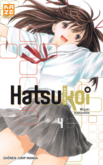 Hatsukoi Limited Vol.4