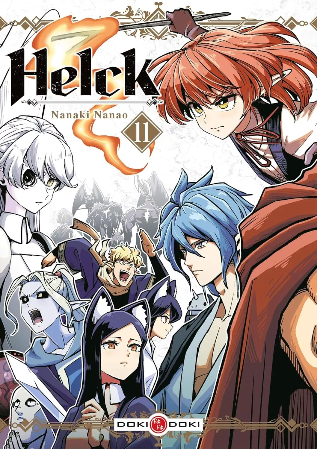 Helck Vol.11