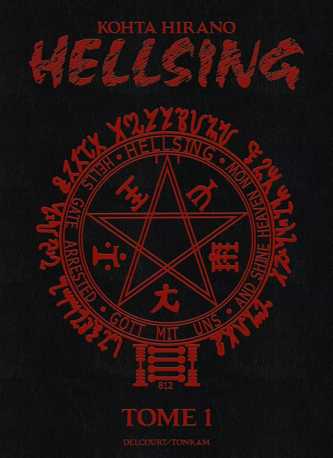 Hellsing - Perfect Edition Vol.1