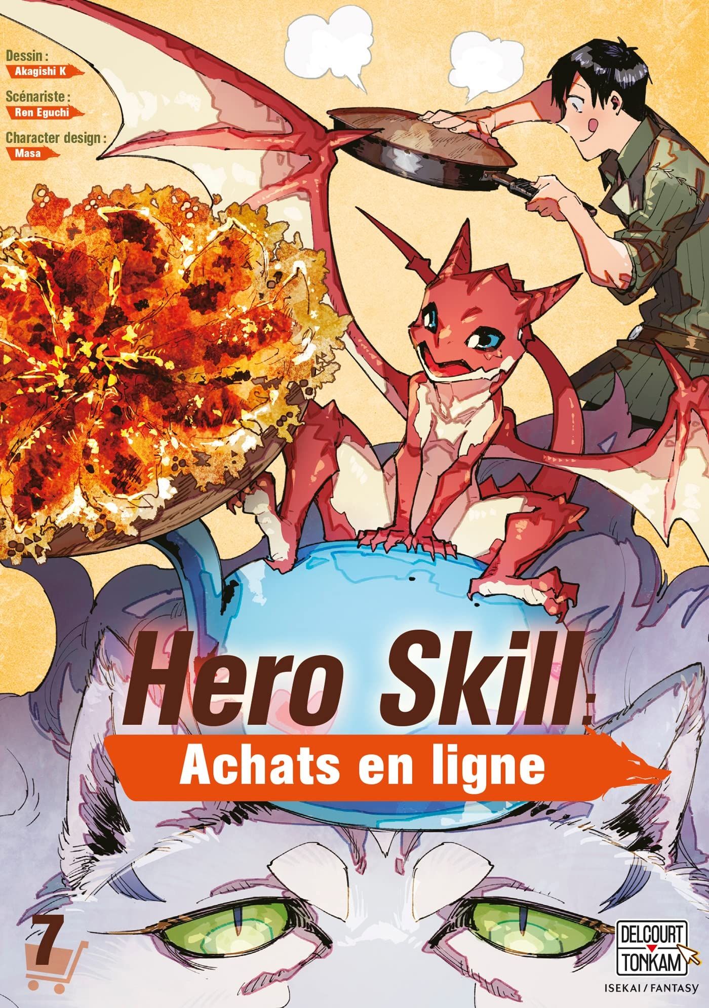 Hero Skill - Achats en ligne Vol.7
