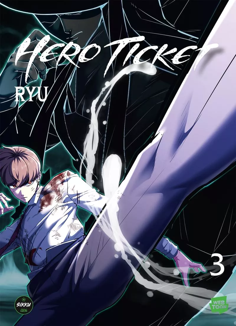 Hero Ticket Vol.3