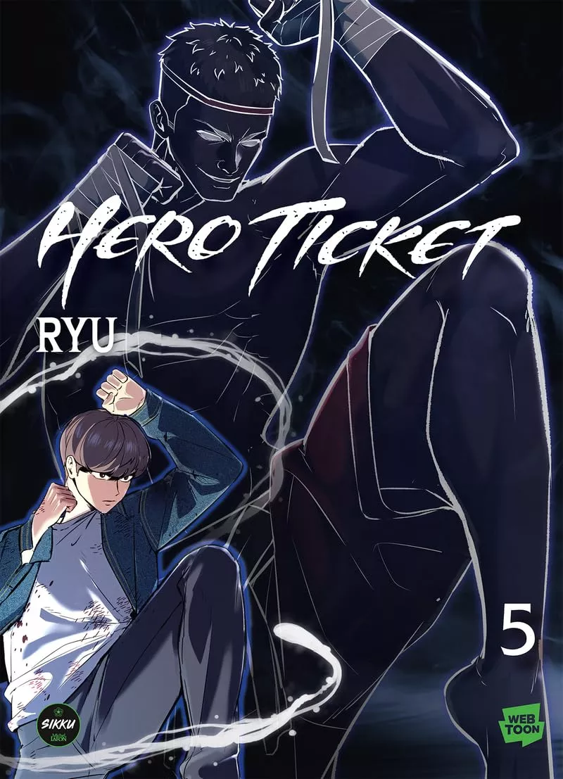 Hero Ticket Vol.5