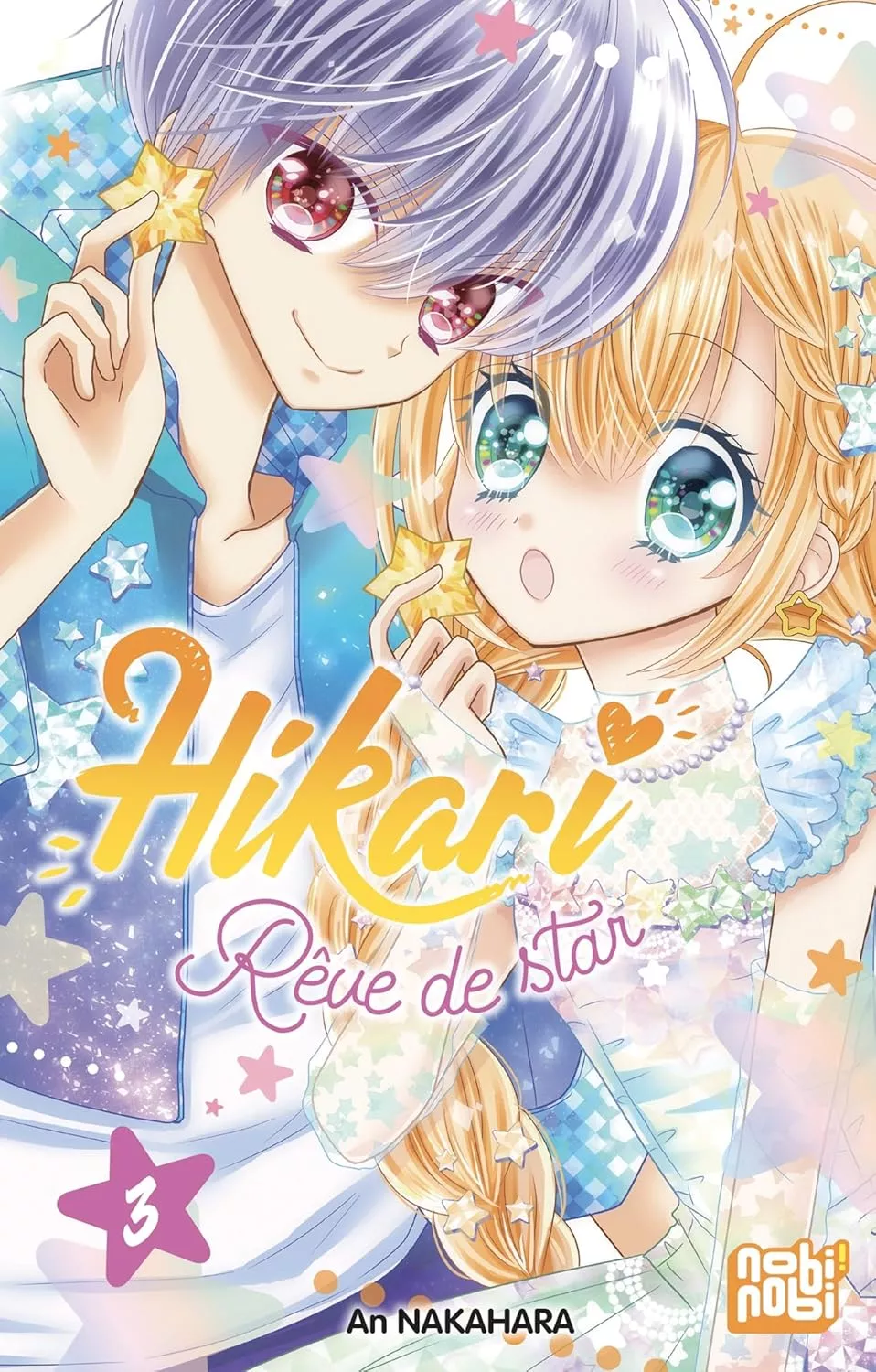 Hikari - Rêve de star Vol.3