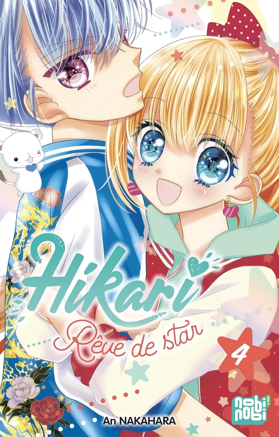 Hikari - Rêve de star Vol.4
