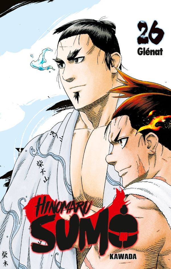 Hinomaru Sumo Vol.26