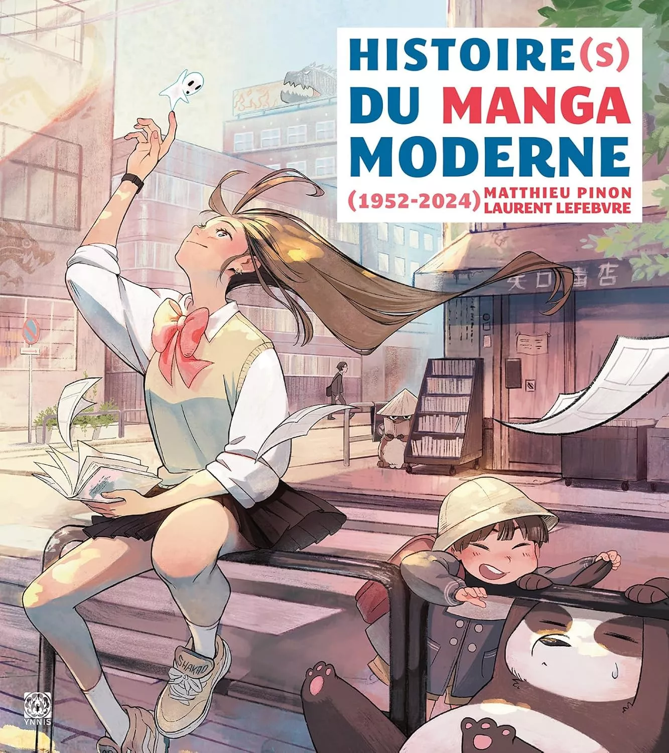 Histoire(s) du manga moderne - 1952 - 2025
