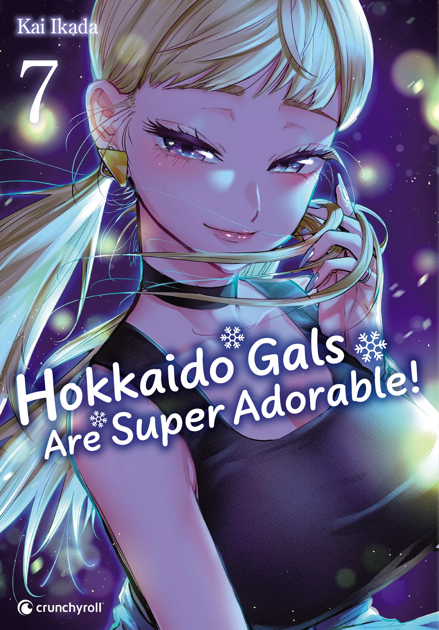 Hokkaido Gals Are Super Adorable Vol.7