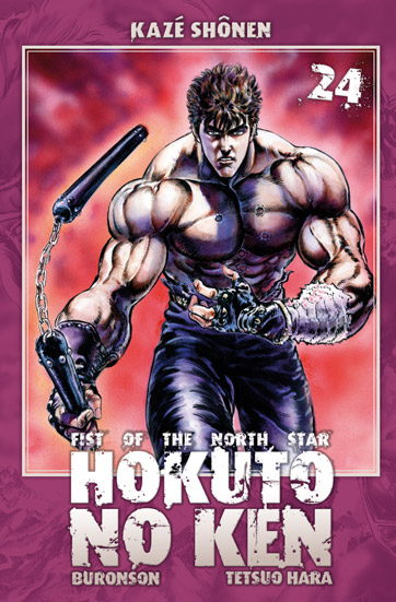 Hokuto no Ken - Ken, le survivant Vol.24