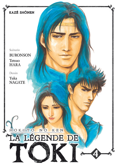 Hokuto no Ken - La légende de Toki Vol.4