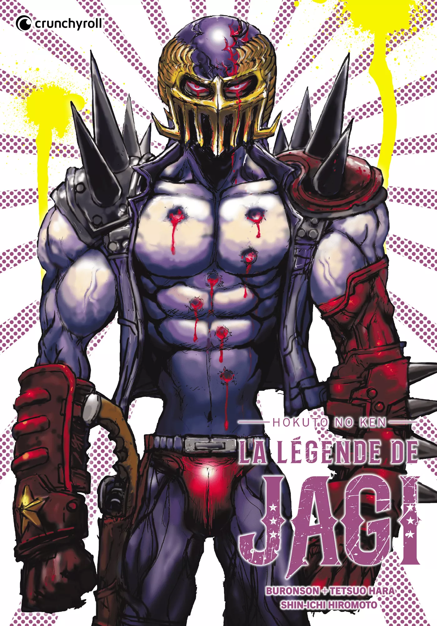 Hokuto no Ken - La Légende de Jagi Vol.1