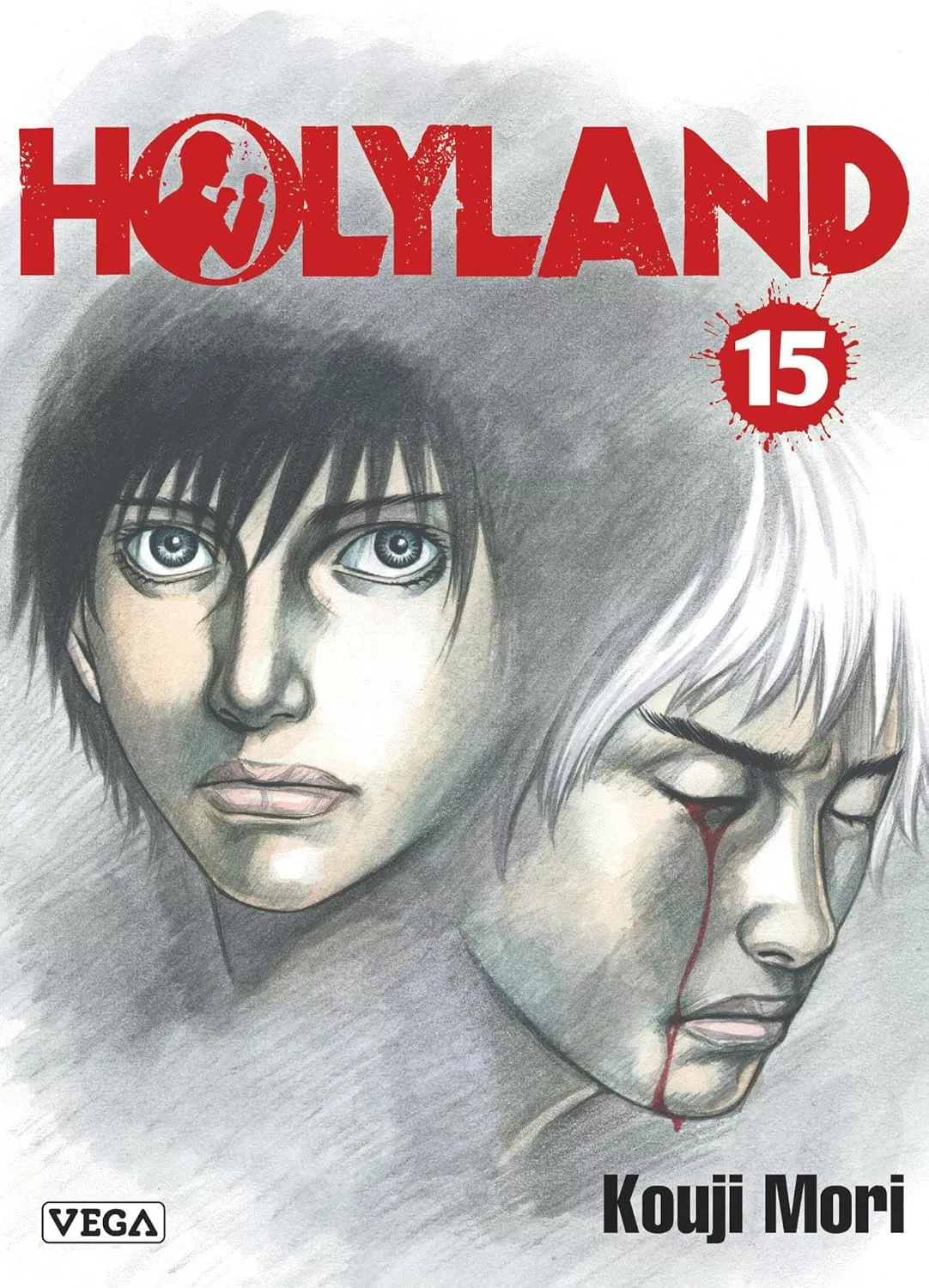 Holyland Vol.15