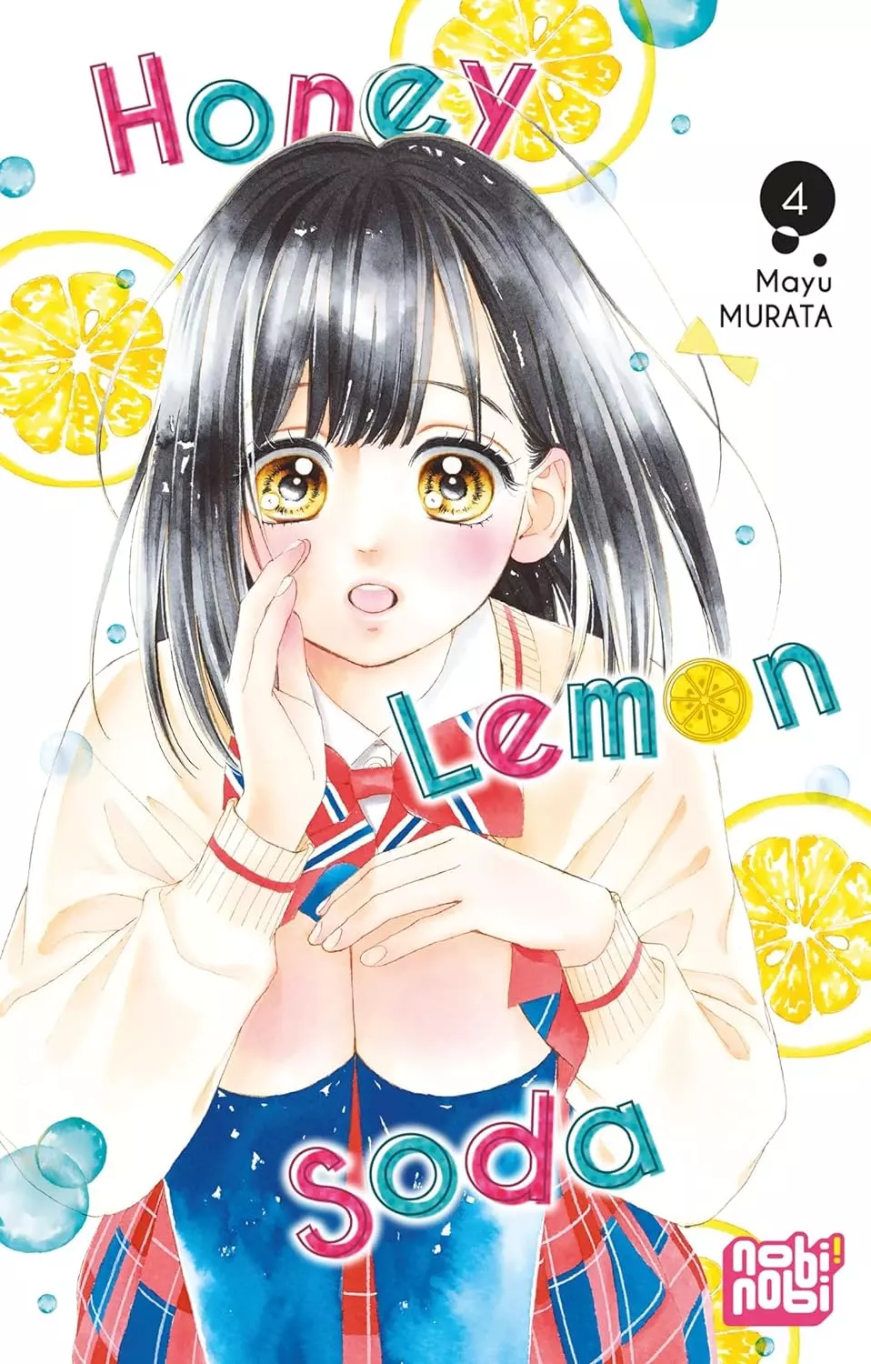 Honey Lemon Soda Vol.4