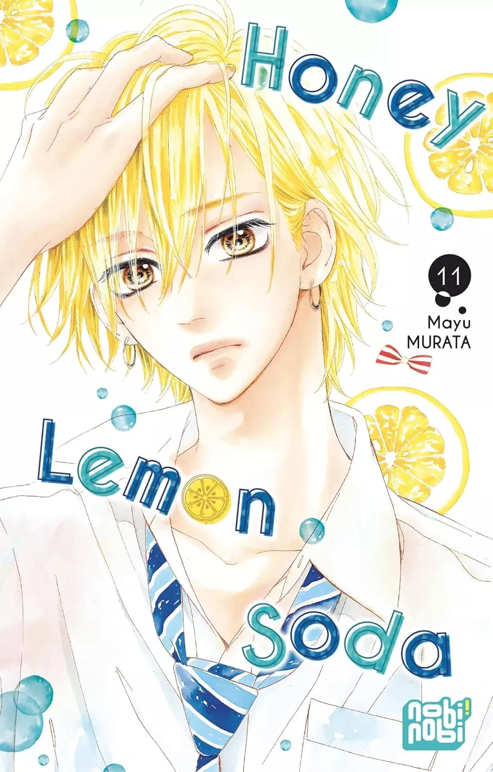 Honey Lemon Soda Vol.11