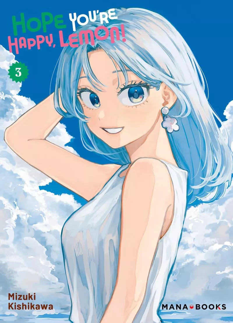 Hope You're Happy, Lemon! Vol.3