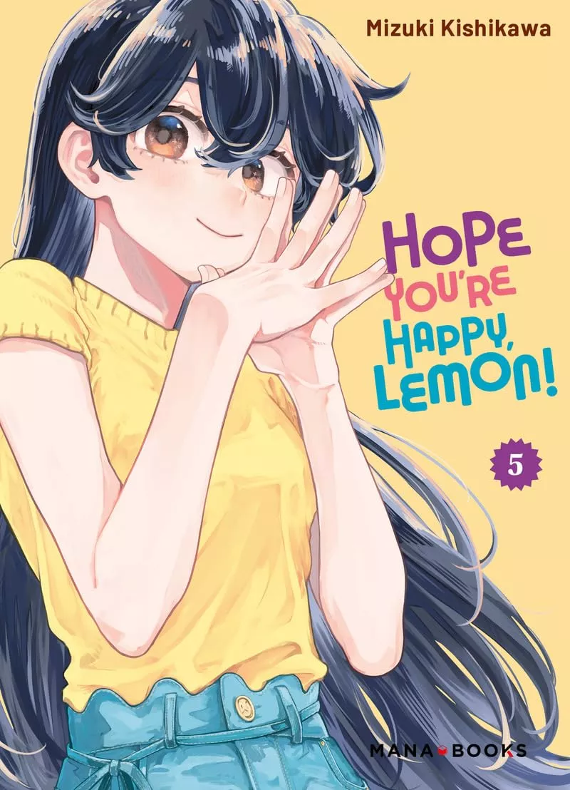 Hope You're Happy, Lemon! Vol.5