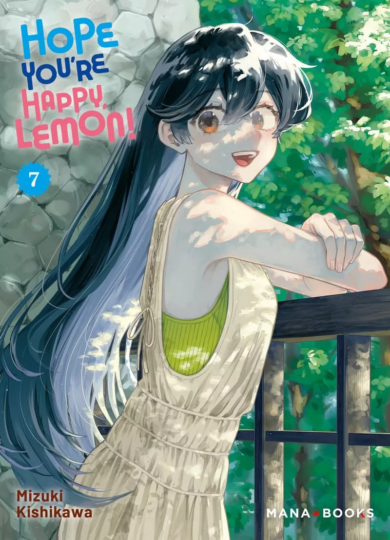 Hope You're Happy, Lemon! Vol.7