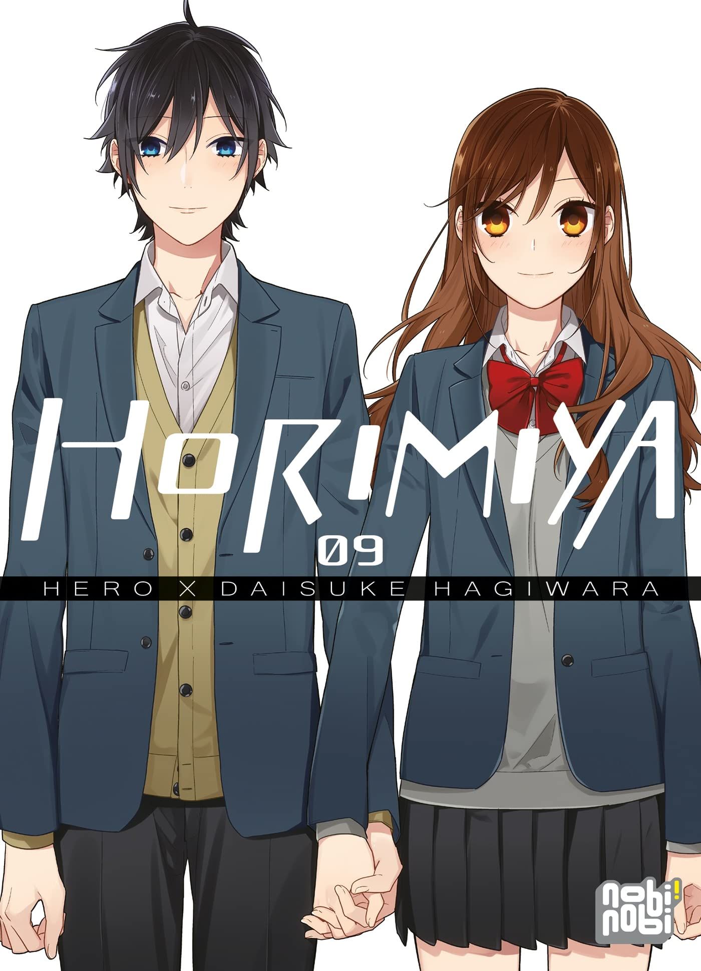 Manga - Manhwa - Horimiya Vol.9