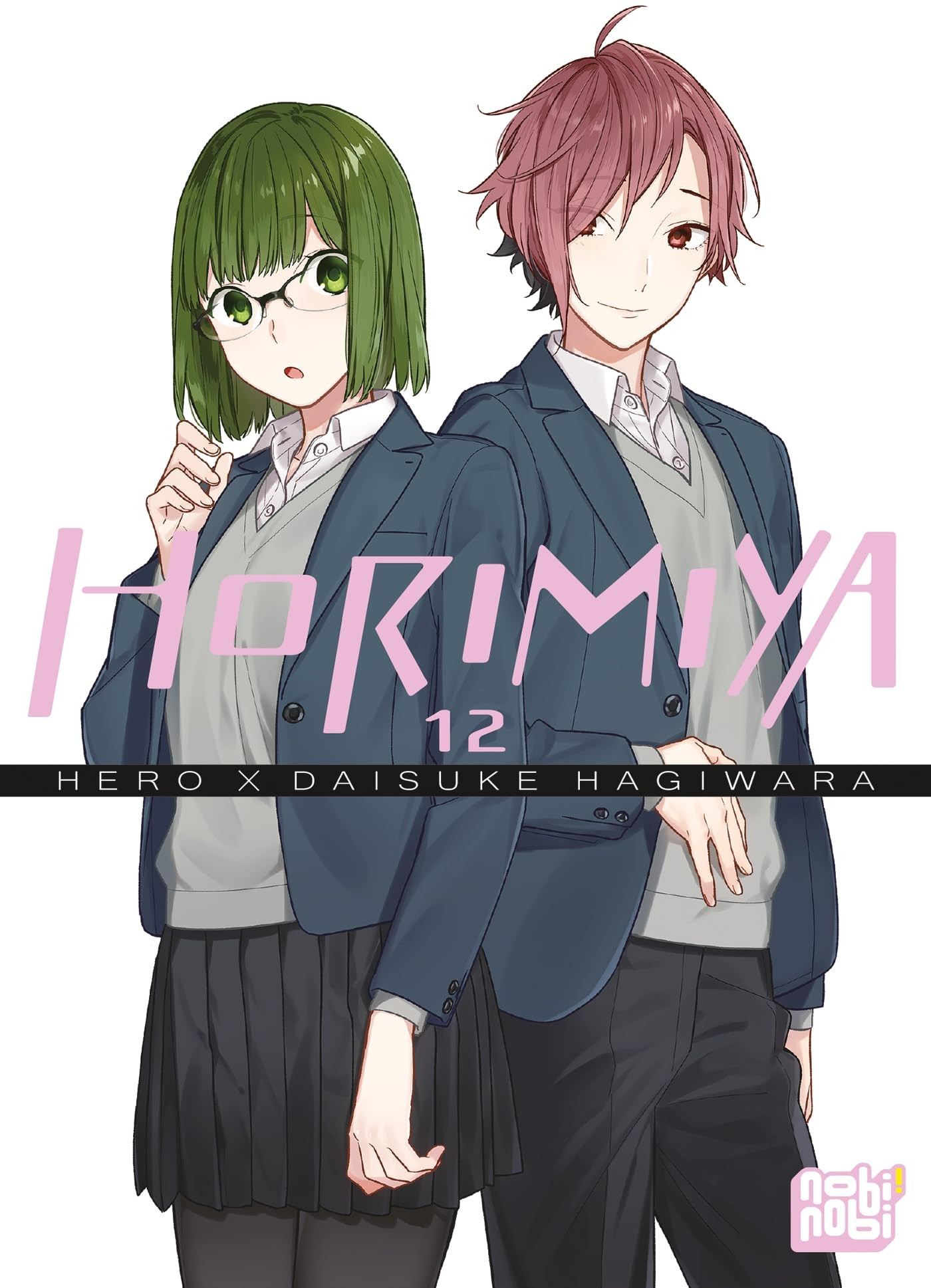 Horimiya Vol.12