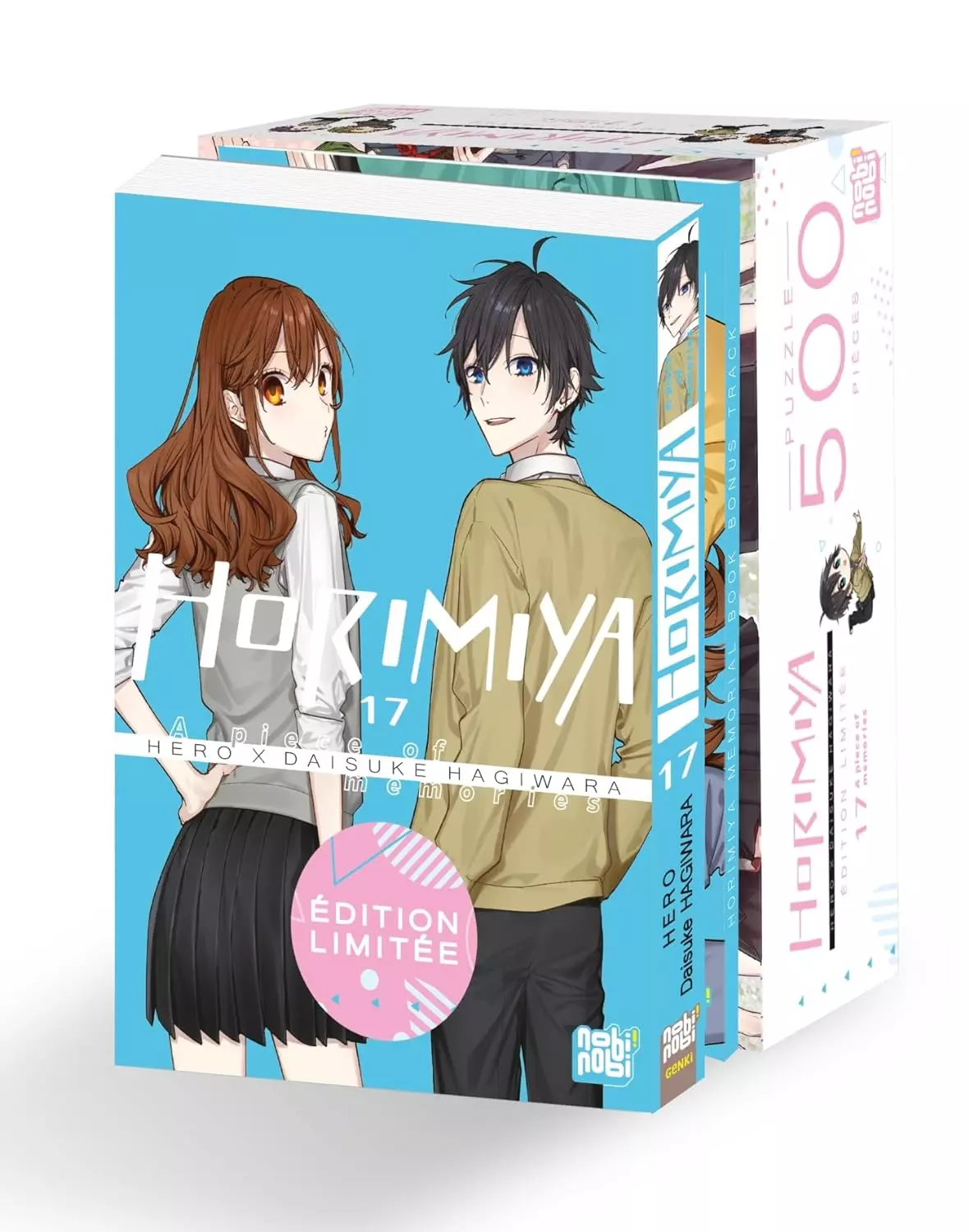 Horimiya - A piece of Memories - Édition limitée