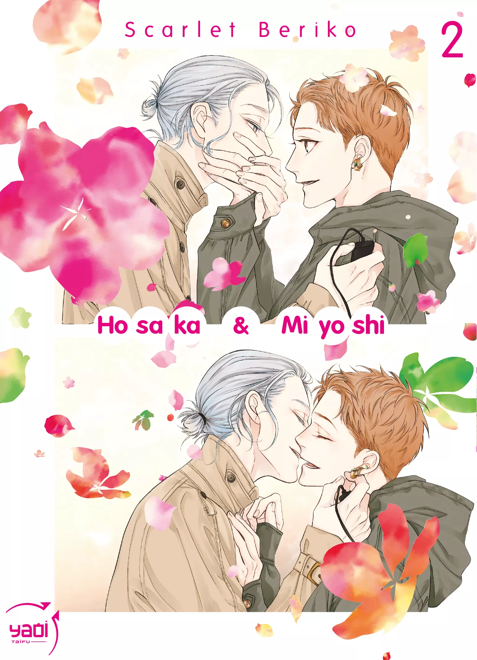 Hosaka et Miyoshi Vol.2