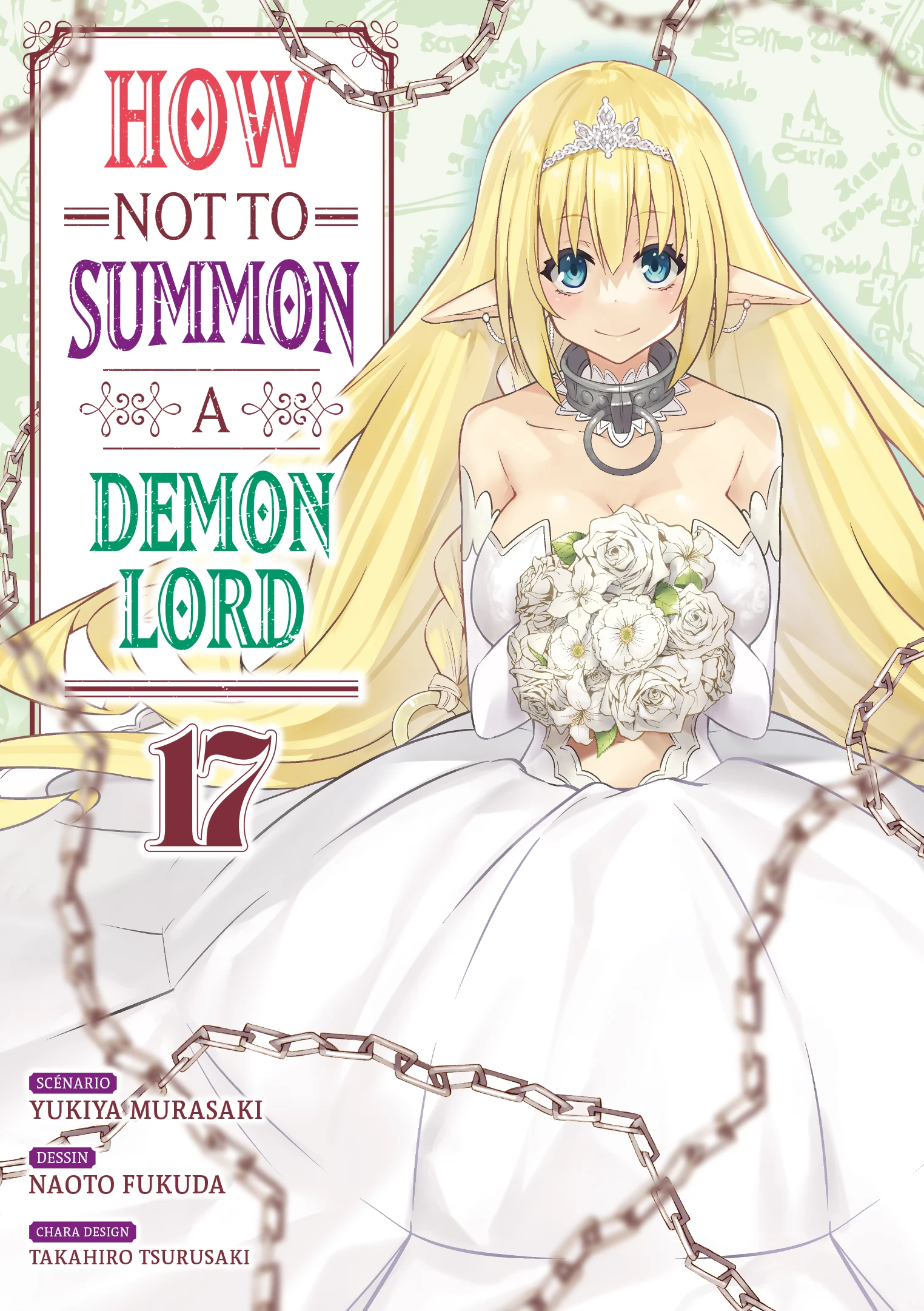 How NOT to Summon a Demon Lord Vol.17