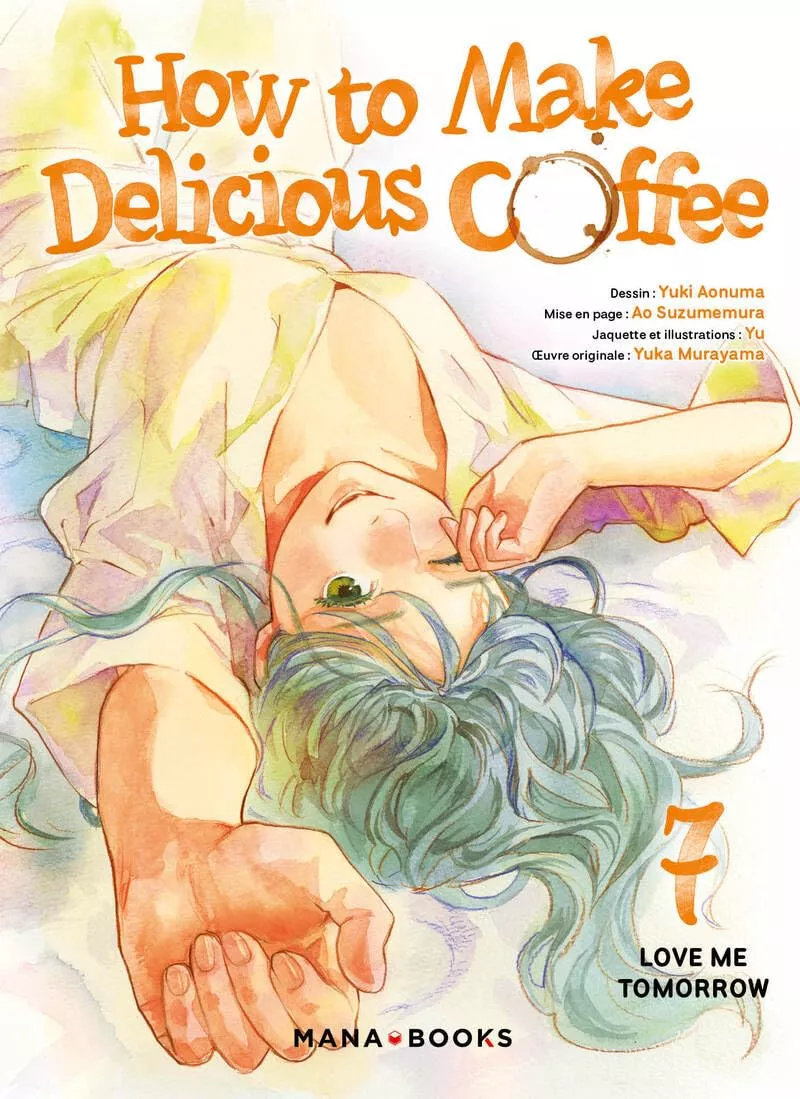 How to make delicious coffee Vol.7
