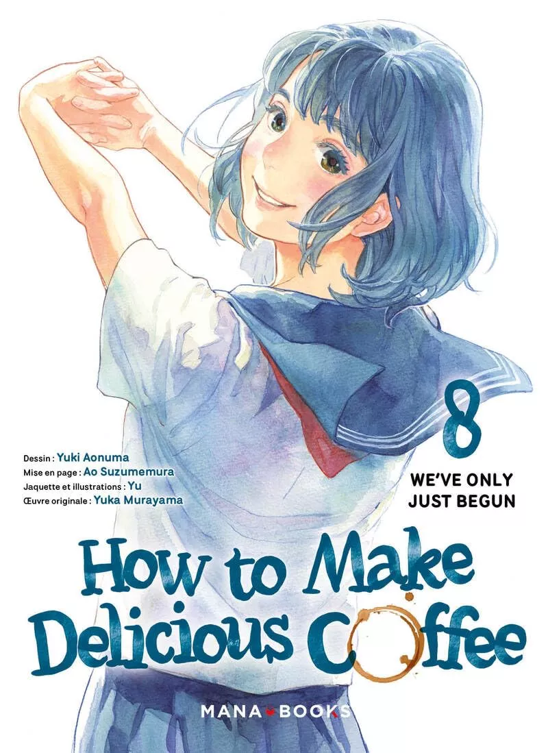 How to make delicious coffee Vol.8