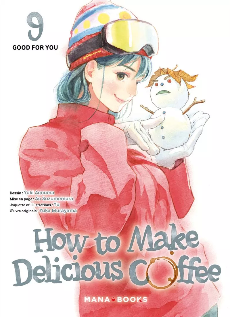 How to make delicious coffee Vol.9