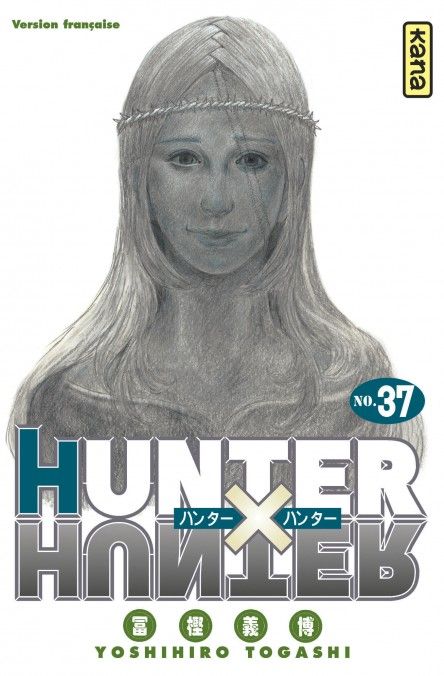 Manga - Manhwa - Hunter X Hunter Vol.37