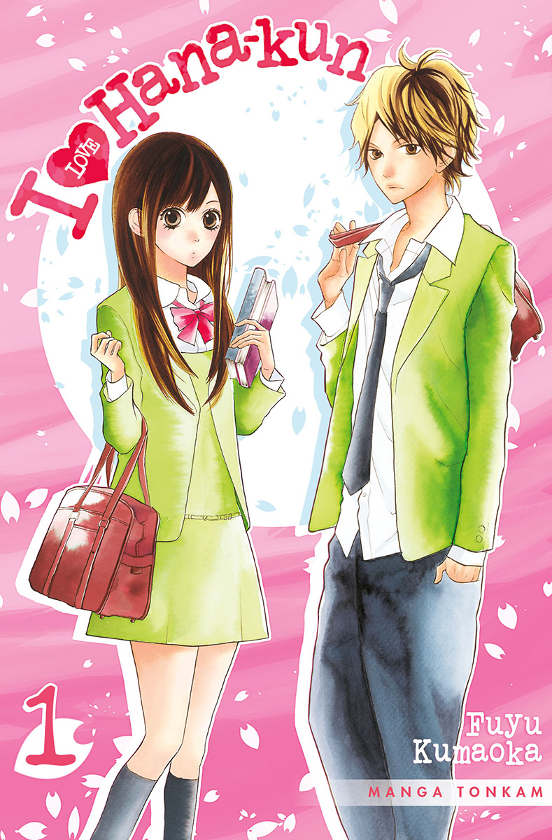 I love Hana-kun Vol.1