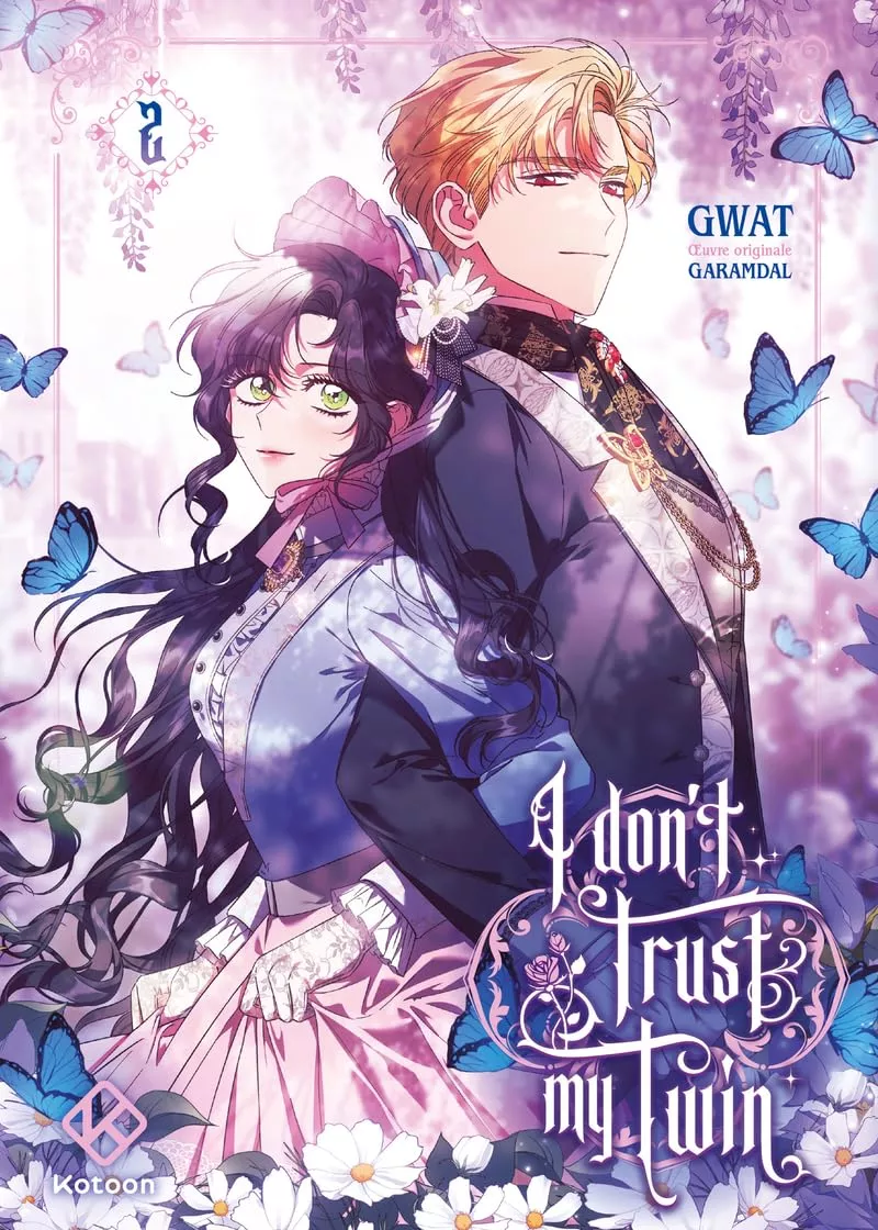 I don't trust my twin Vol.2