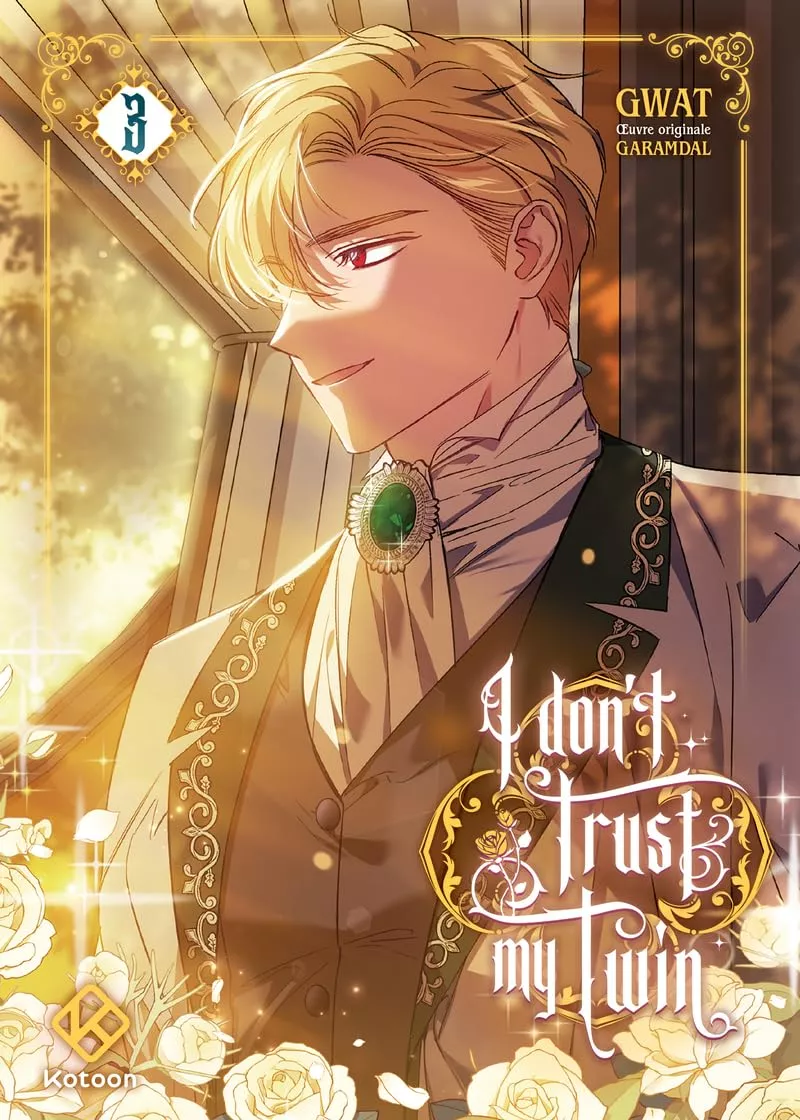 I don't trust my twin Vol.3