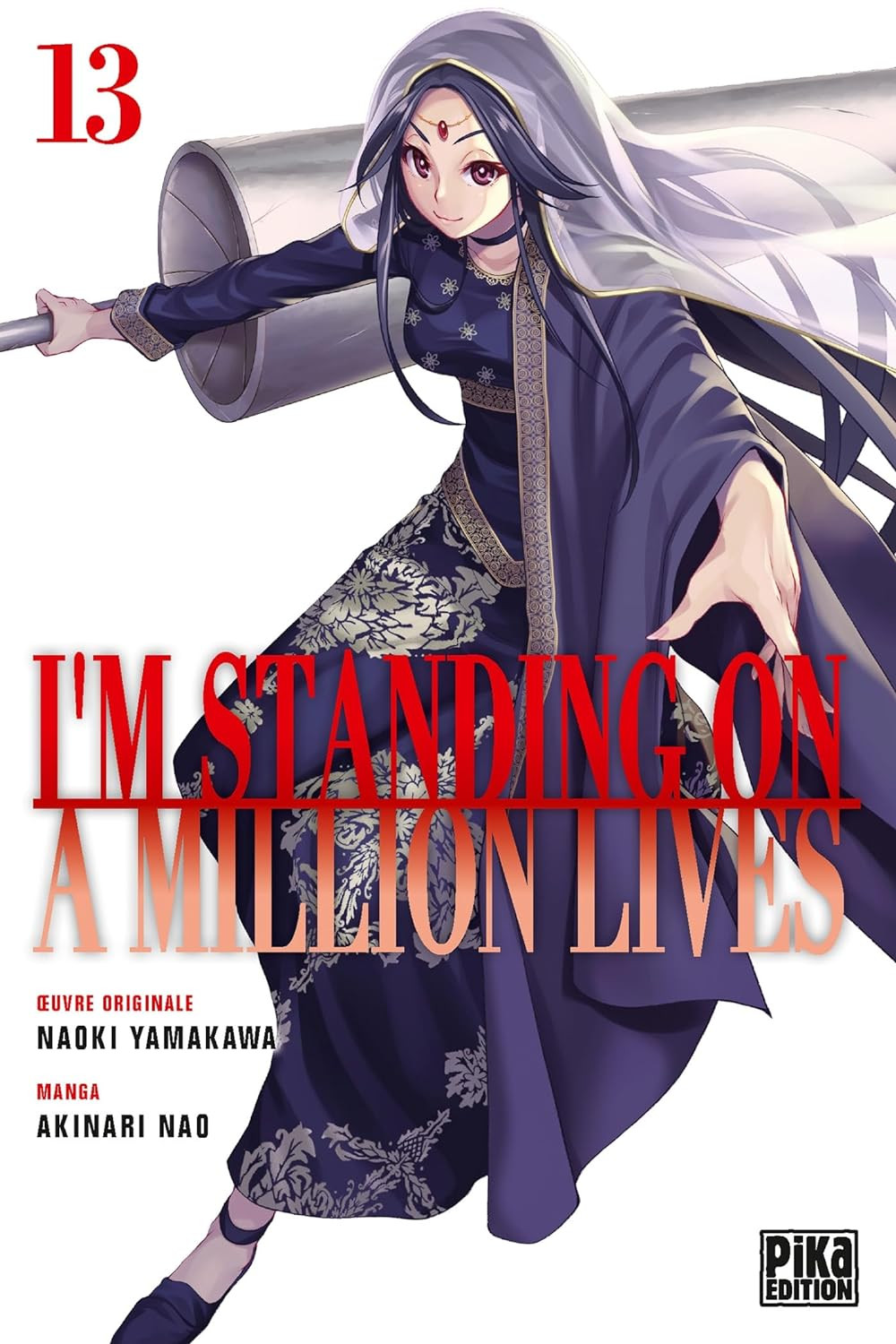 I'm Standing on a Million Lives Vol.13