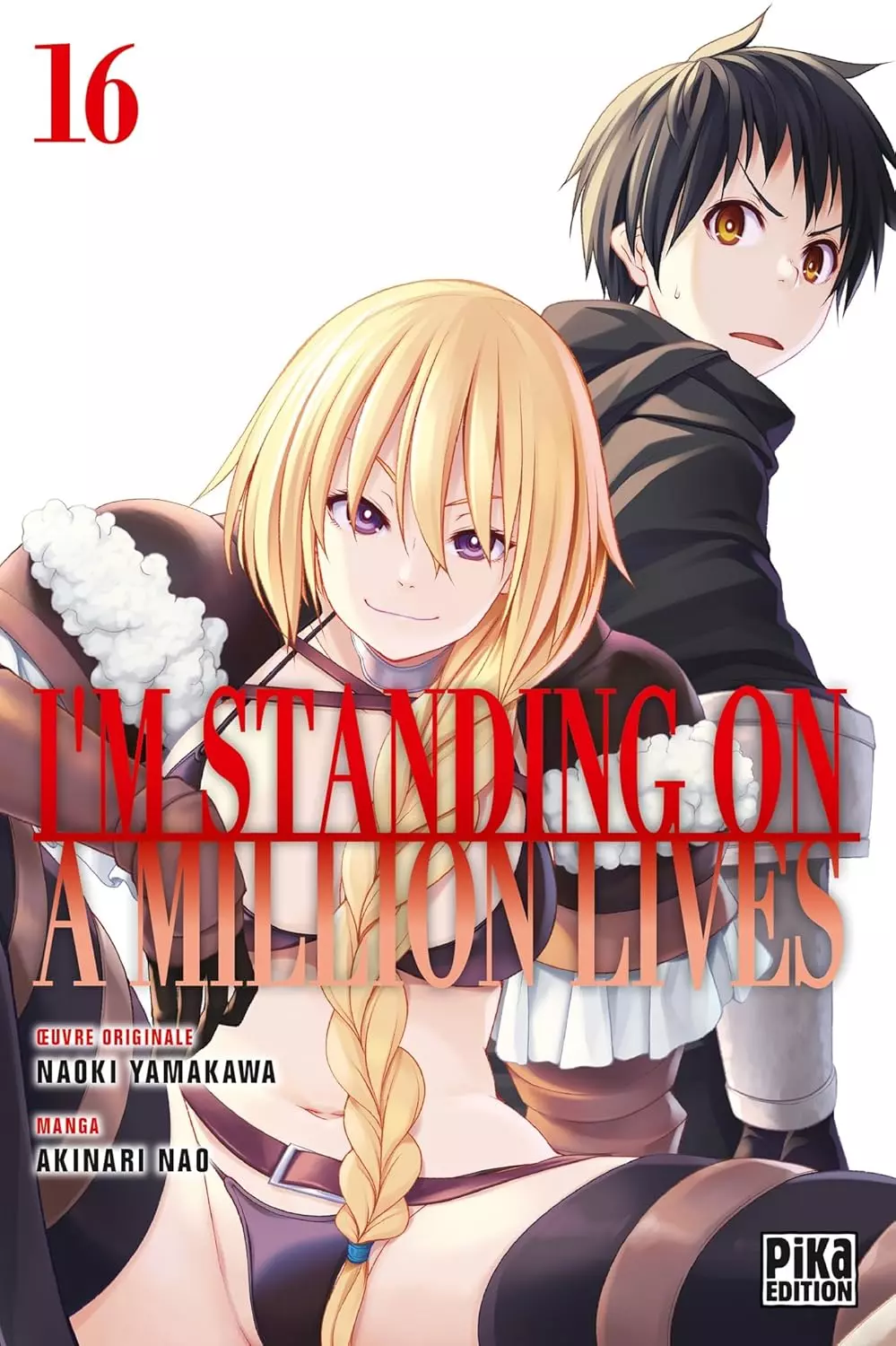 I'm Standing on a Million Lives Vol.16