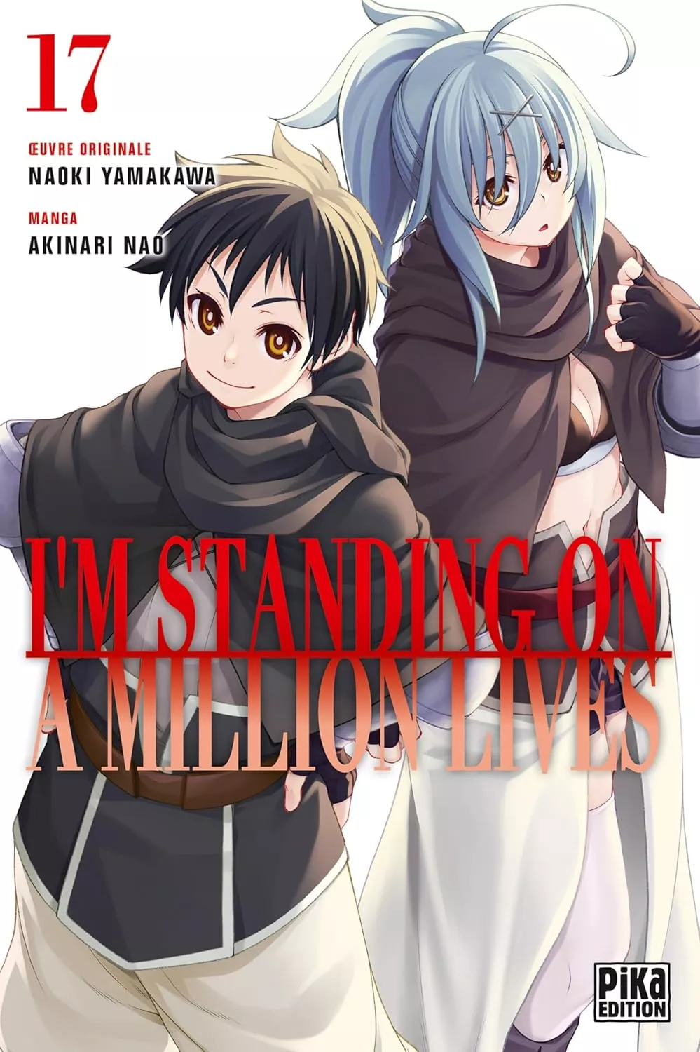I'm Standing on a Million Lives Vol.17