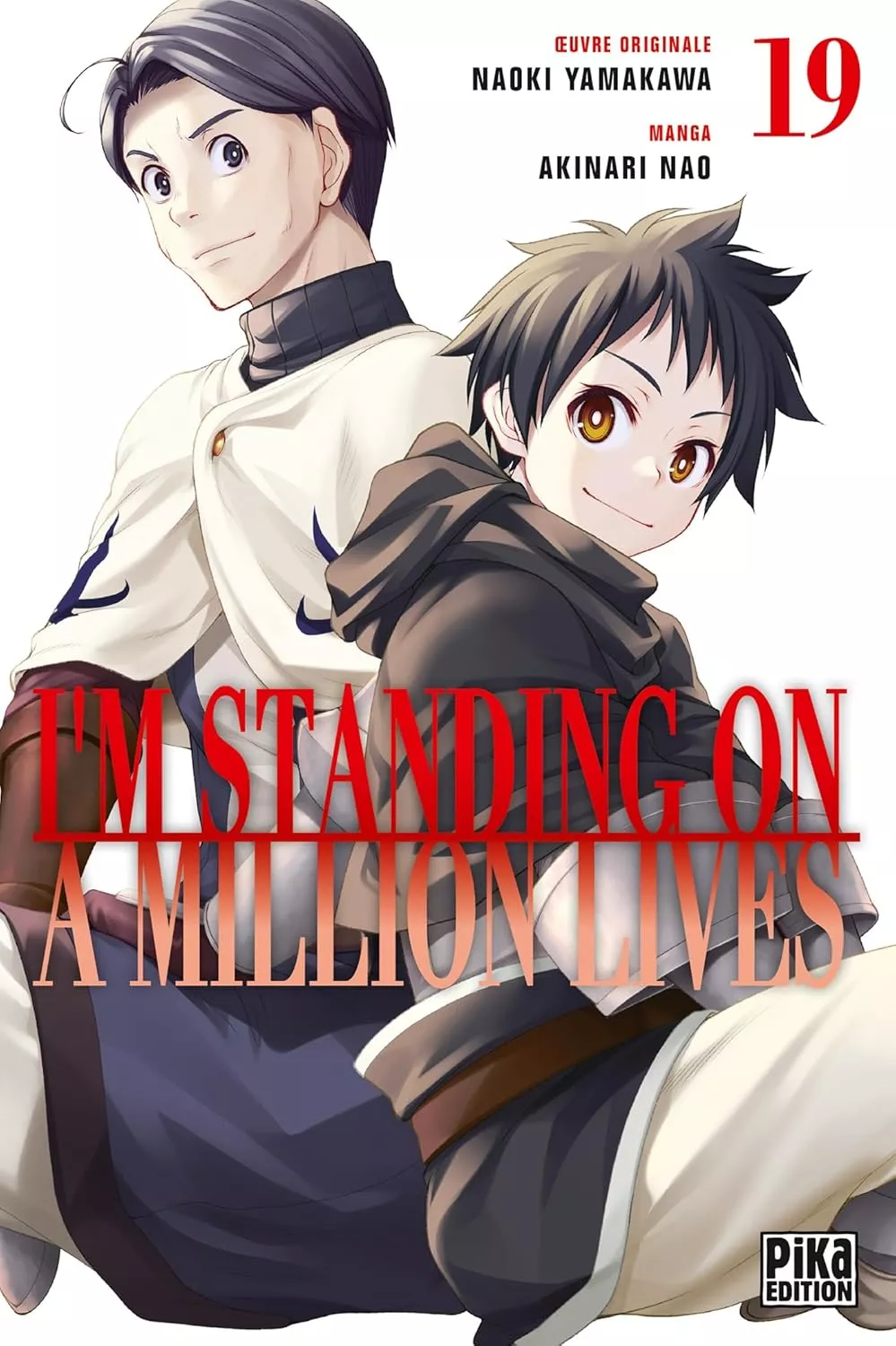 I'm Standing on a Million Lives Vol.19