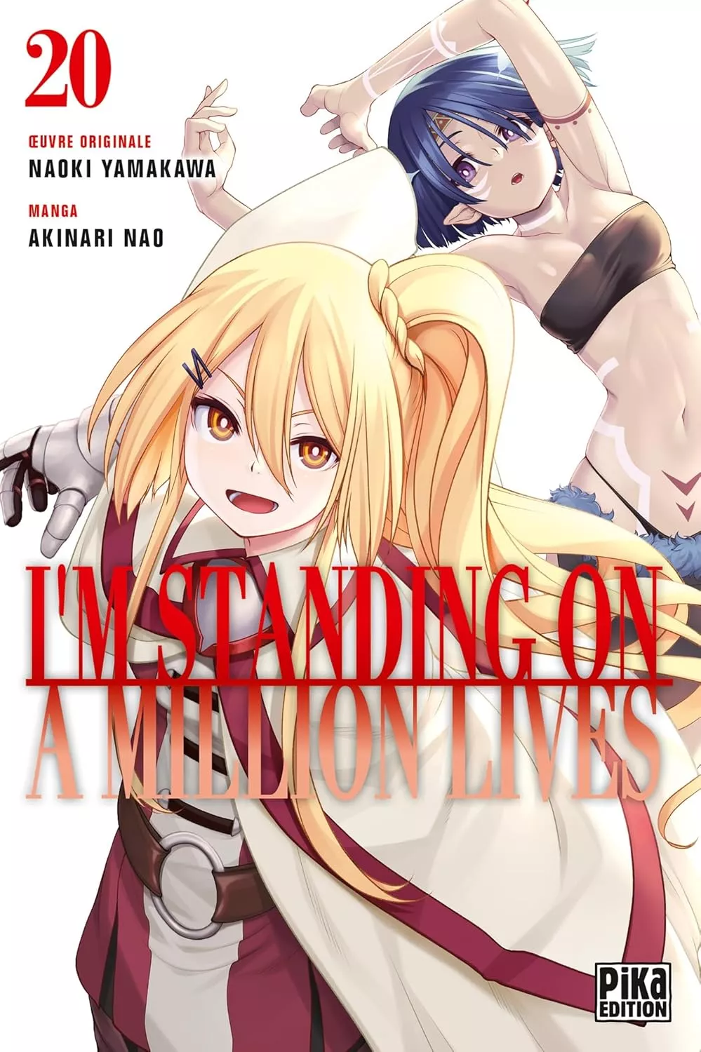 I'm Standing on a Million Lives Vol.20